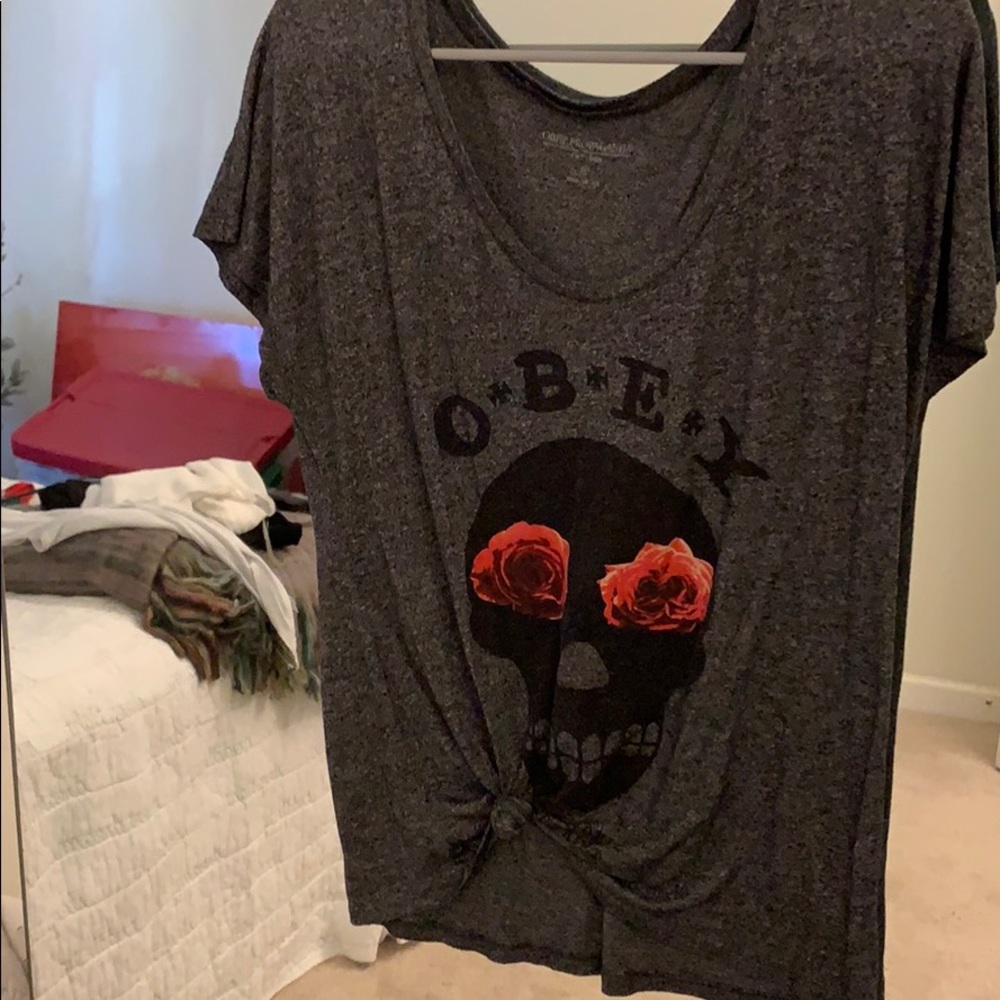 Obey Shirt